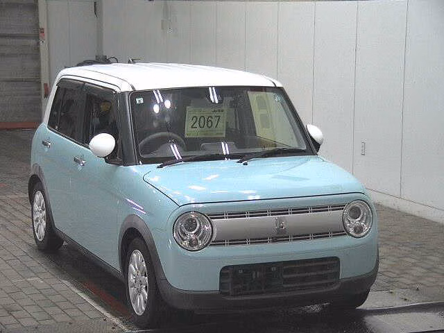 SUZUKI ALTO LAPIN