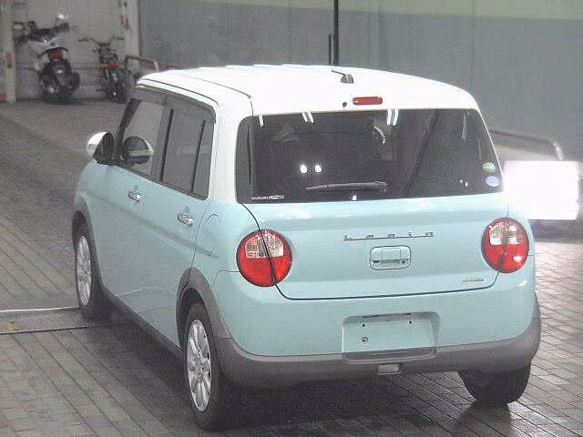 SUZUKI ALTO LAPIN
