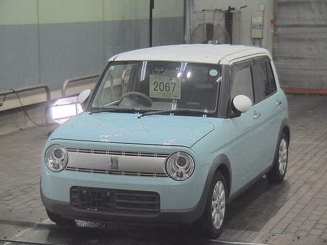 SUZUKI ALTO LAPIN