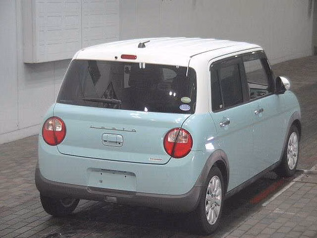 SUZUKI ALTO LAPIN