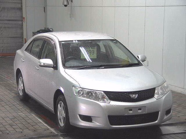 TOYOTA ALLION