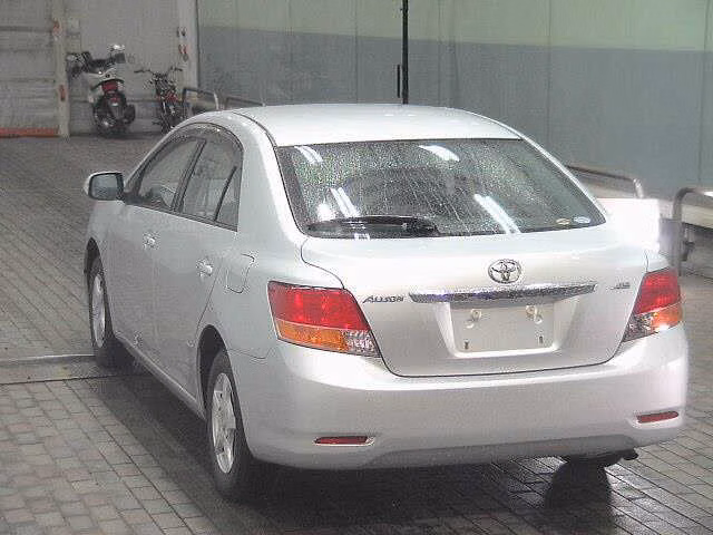 TOYOTA ALLION