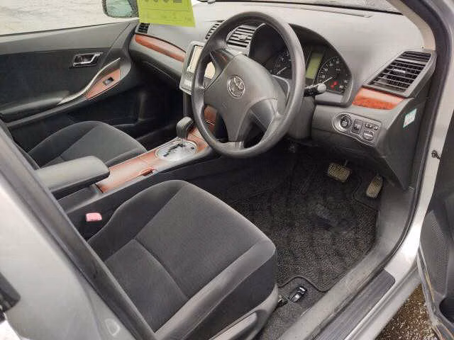 TOYOTA ALLION