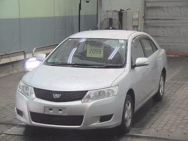TOYOTA ALLION