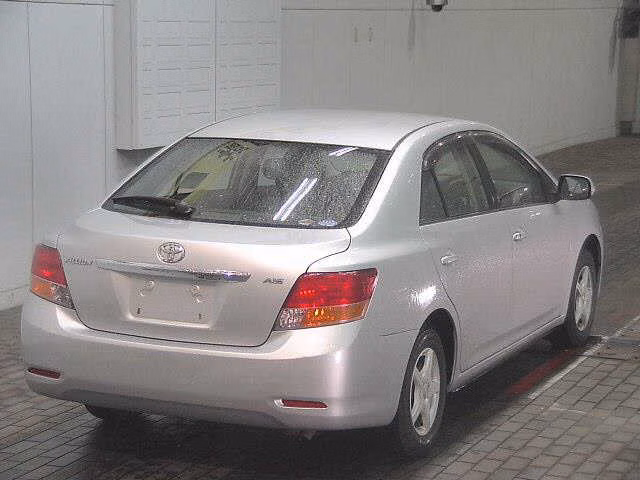 TOYOTA ALLION