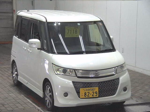 Suzuki Palette