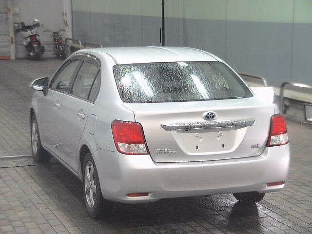 TOYOTA COROLLA AXIO