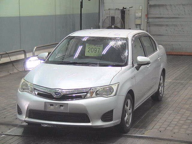 TOYOTA COROLLA AXIO