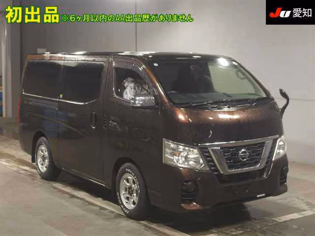 NISSAN NV350 CARAVAN