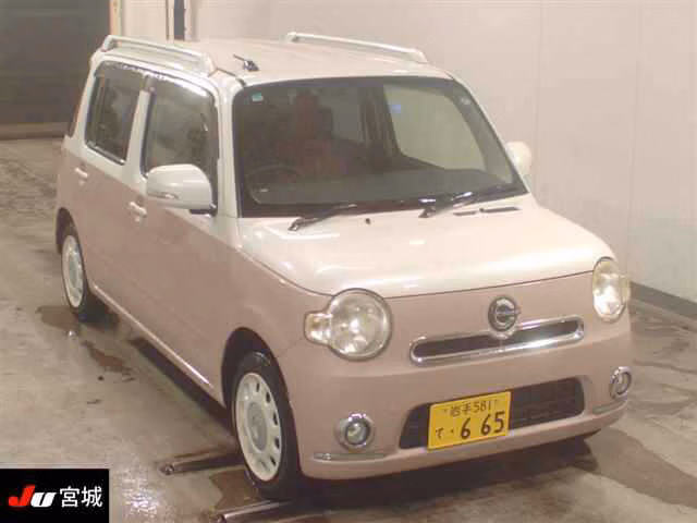 DAIHATSU MIRA COCOA