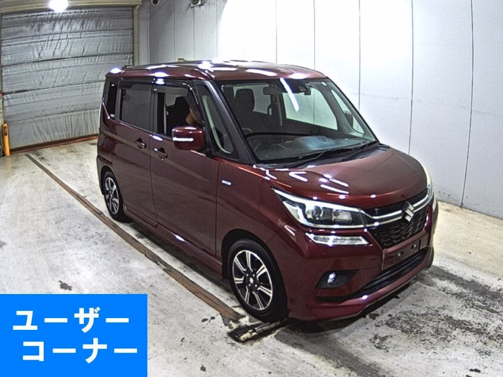 SUZUKI SOLIO