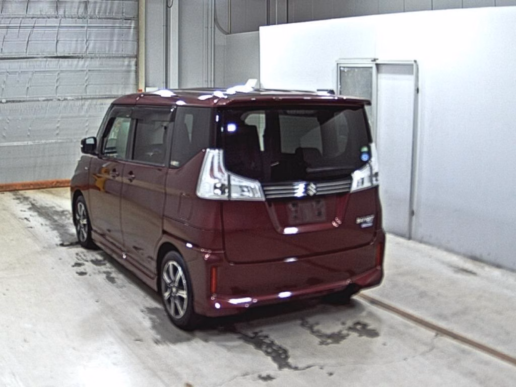 SUZUKI SOLIO