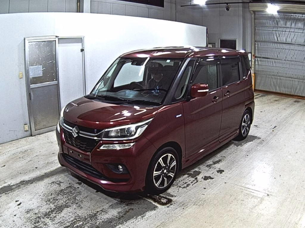 SUZUKI SOLIO