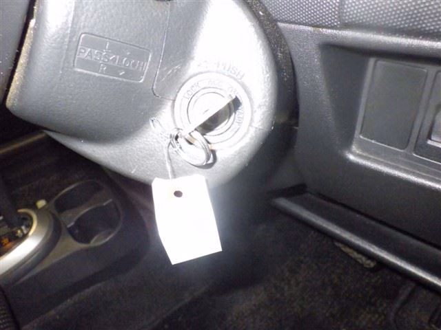 TOYOTA IST