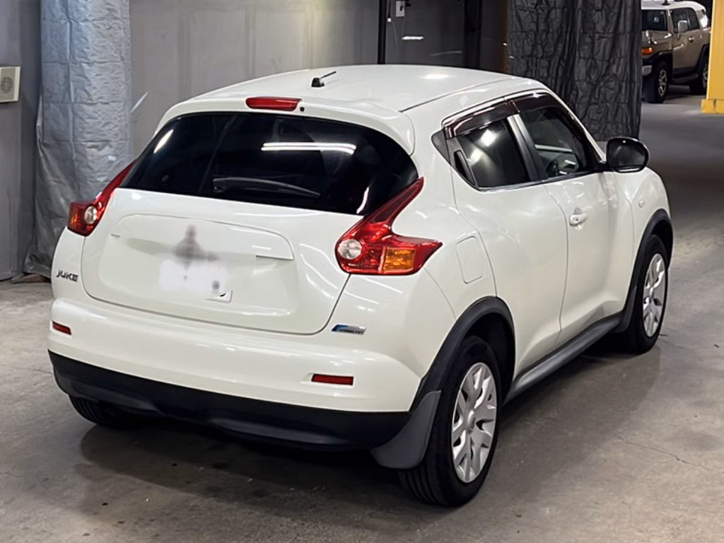NISSAN JUKE