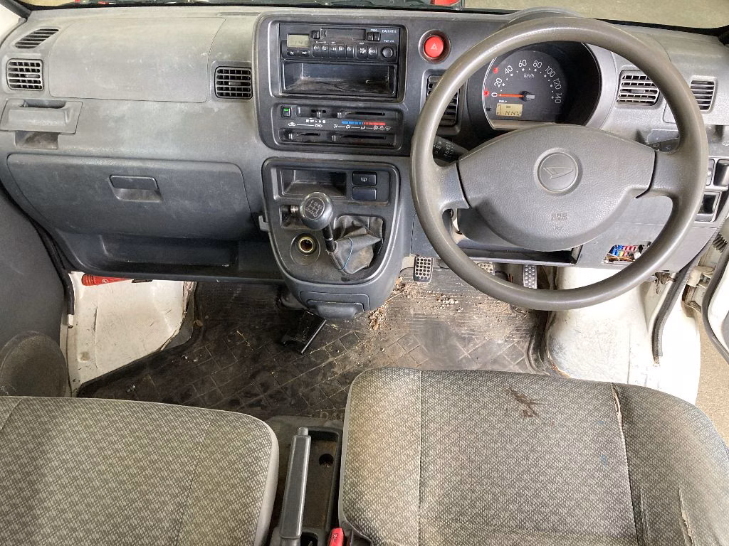 DAIHATSU HIJET