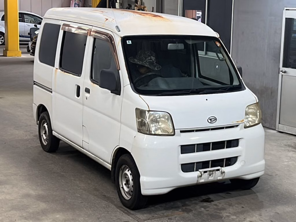 DAIHATSU HIJET