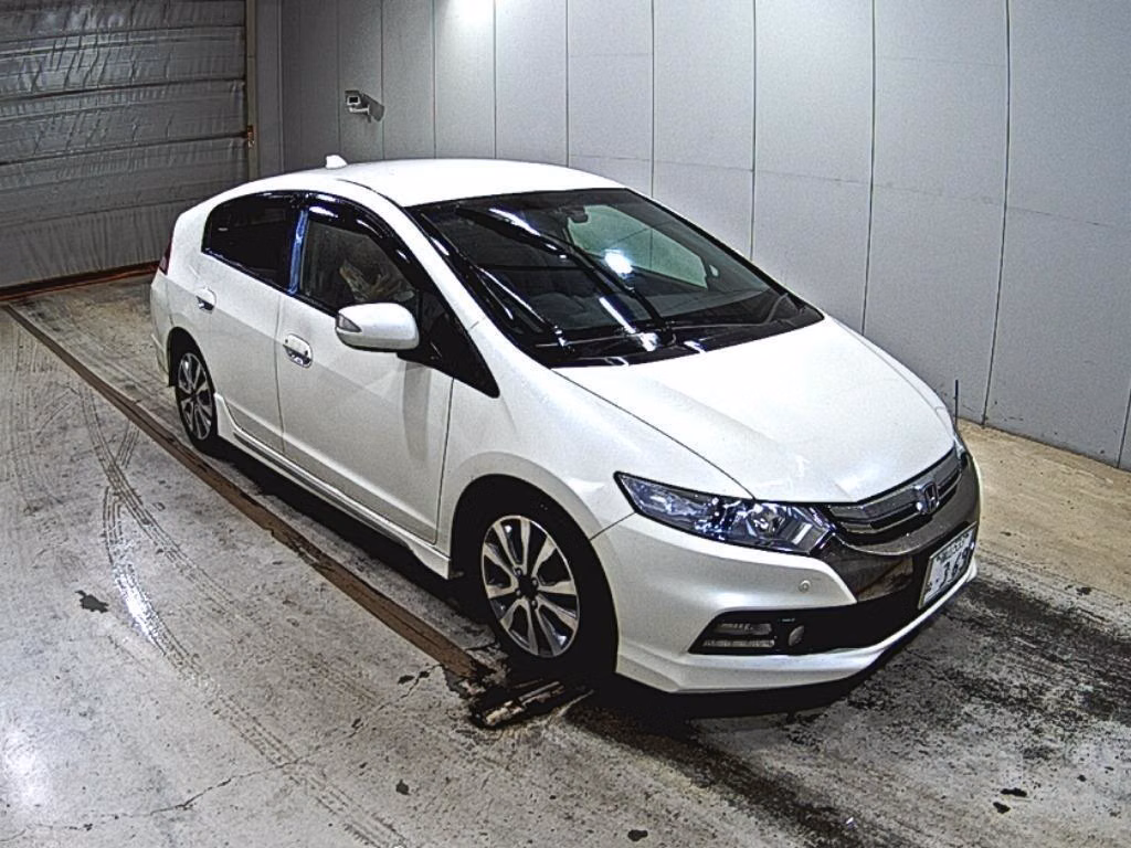 HONDA INSIGHT