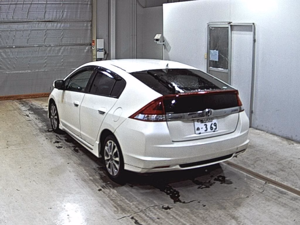 HONDA INSIGHT