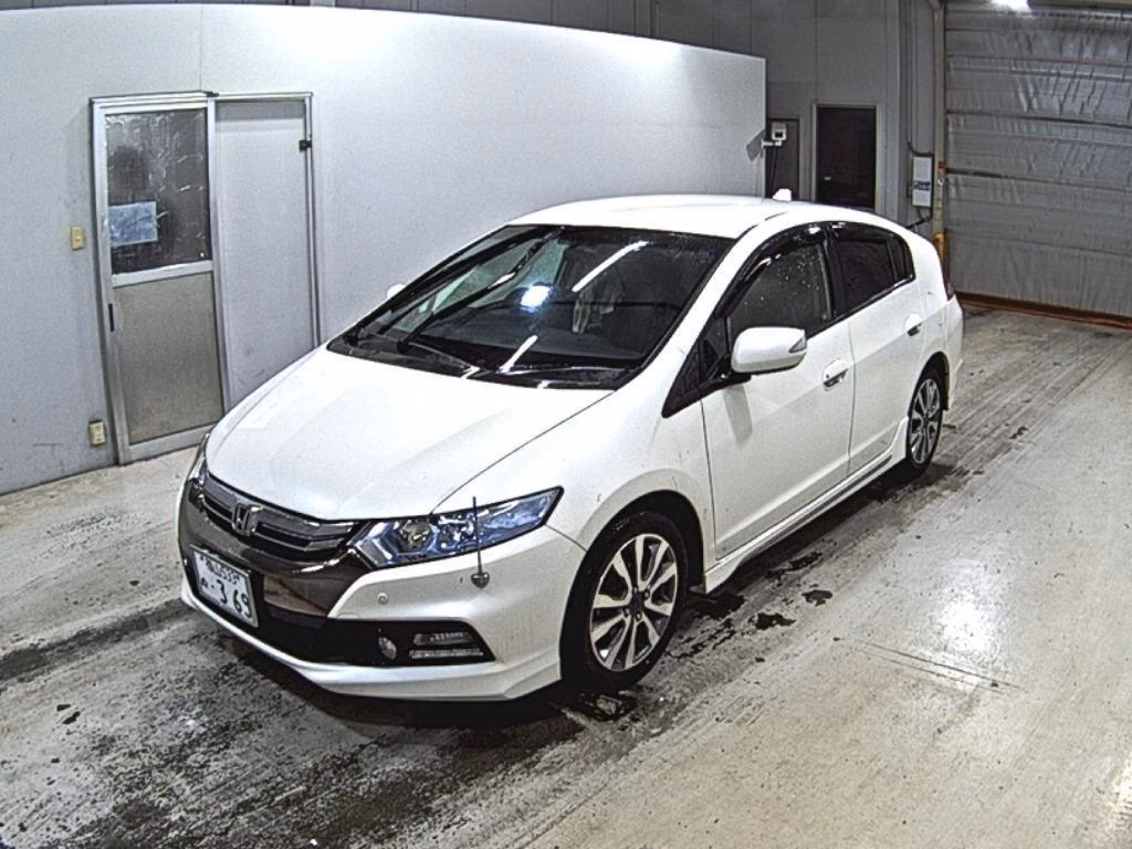 HONDA INSIGHT