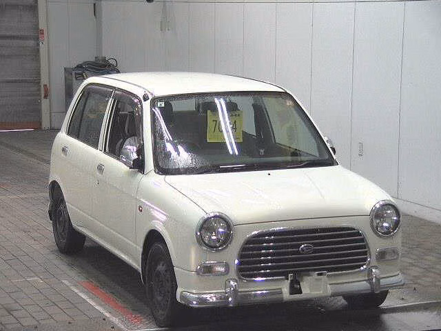 DAIHATSU MIRA GINO