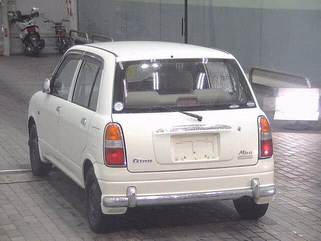 DAIHATSU MIRA GINO
