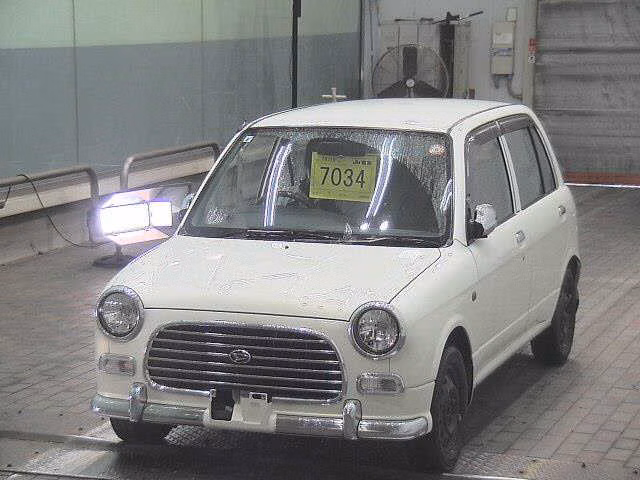 DAIHATSU MIRA GINO