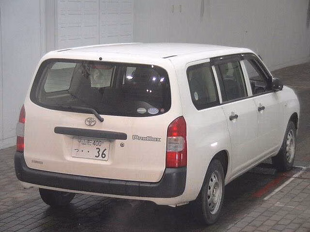 TOYOTA PROBOX