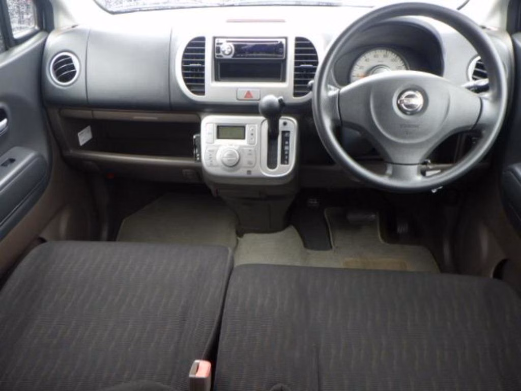 NISSAN MOCO