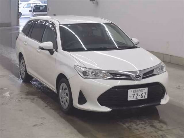 Toyota Corolla Fielder