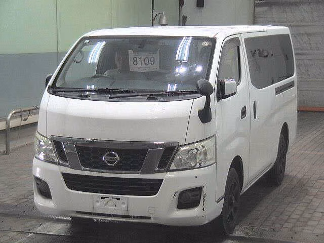 NISSAN NV350 CARAVAN