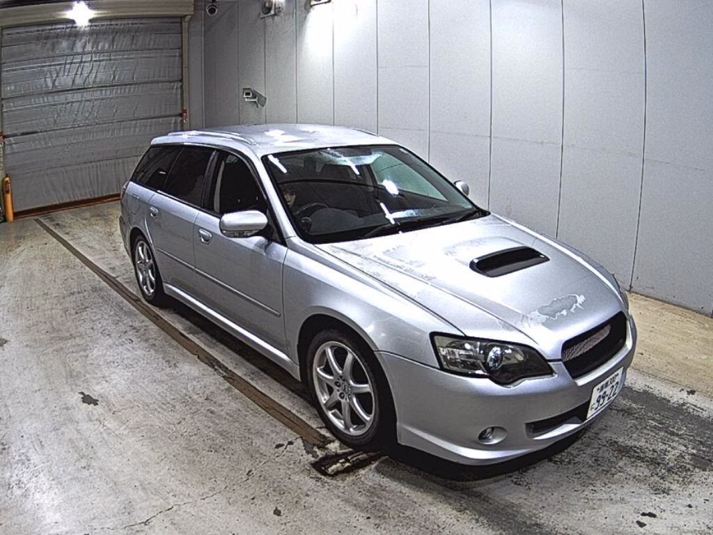 SUBARU LEGACY