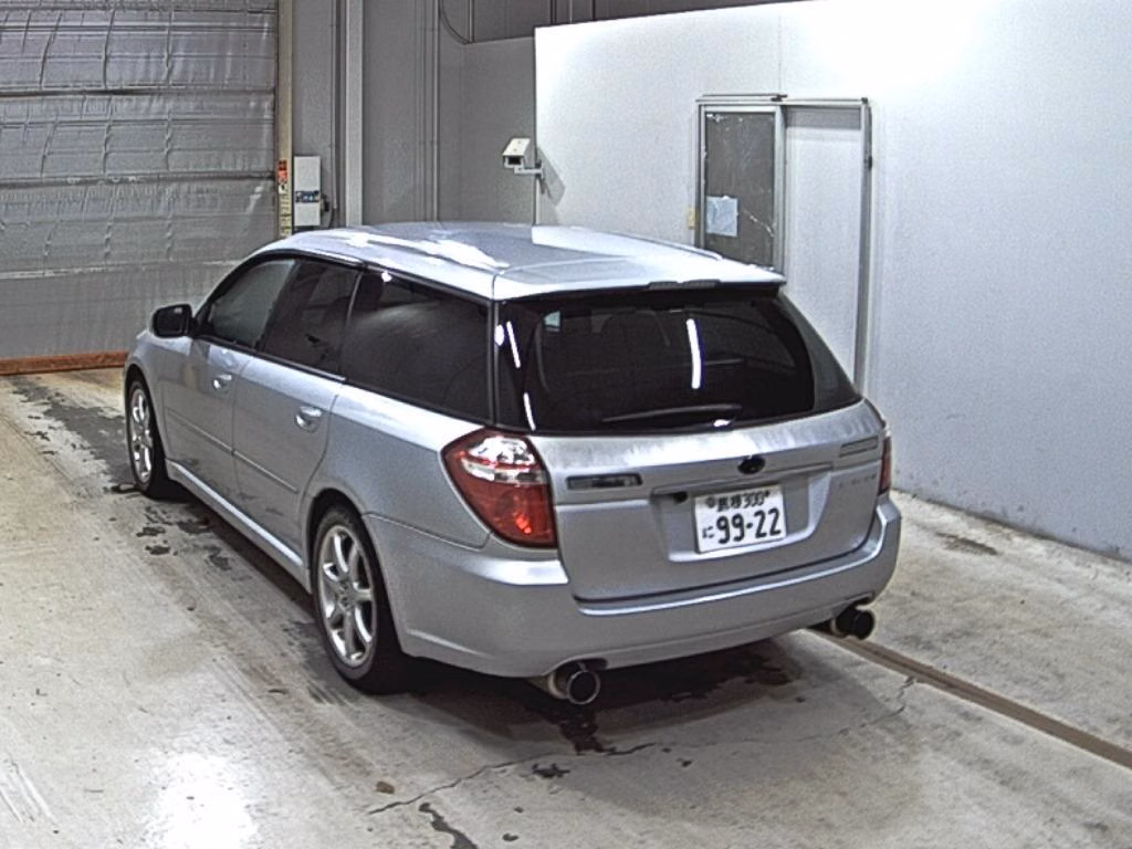 SUBARU LEGACY