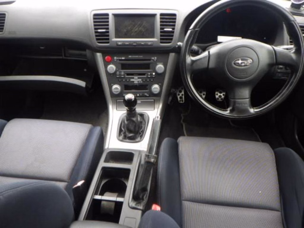 SUBARU LEGACY