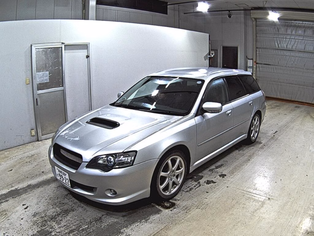 SUBARU LEGACY