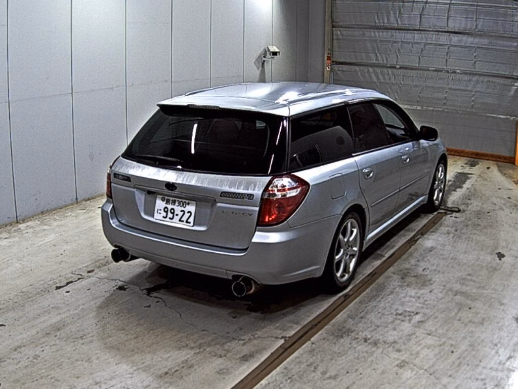 SUBARU LEGACY