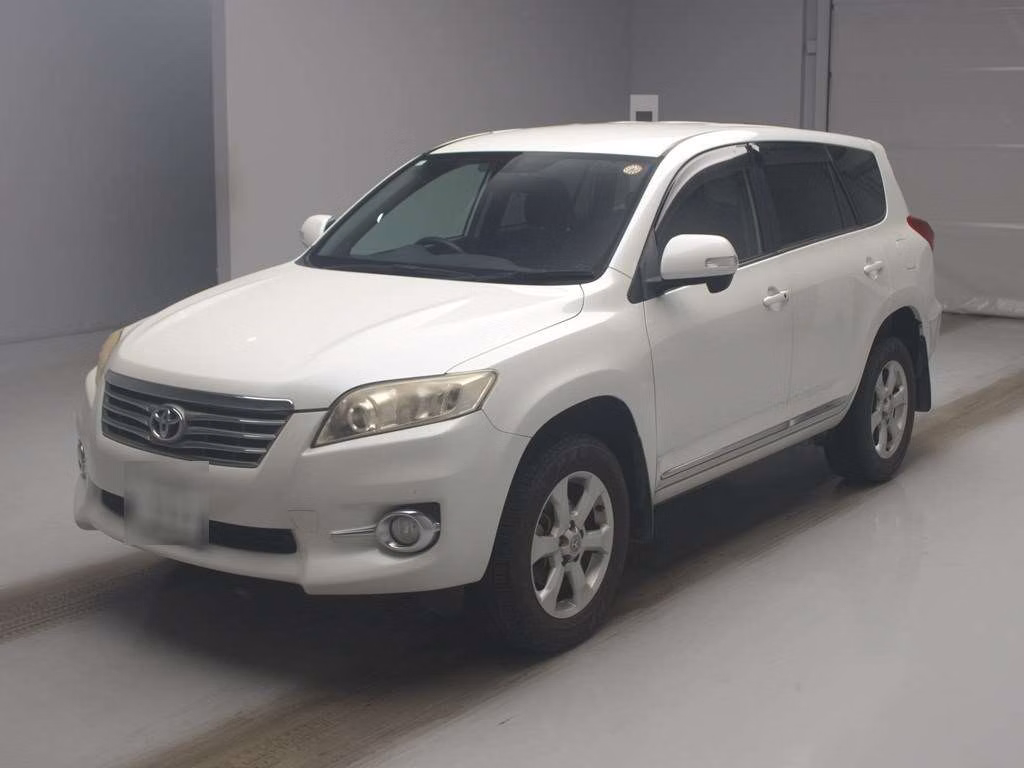 Toyota Vanguard