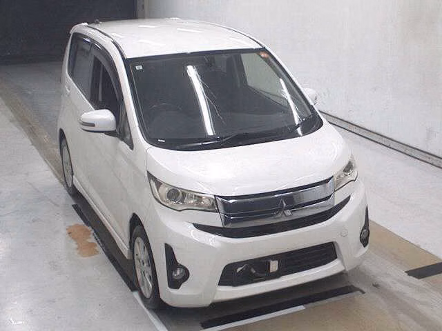 Mitsubishi ek Custom