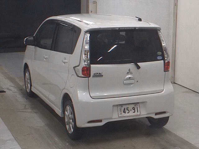 MITSUBISHI EK CUSTOM