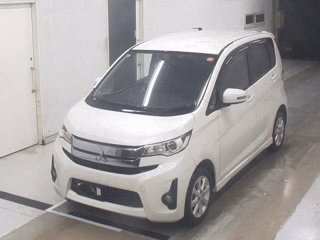 MITSUBISHI EK CUSTOM