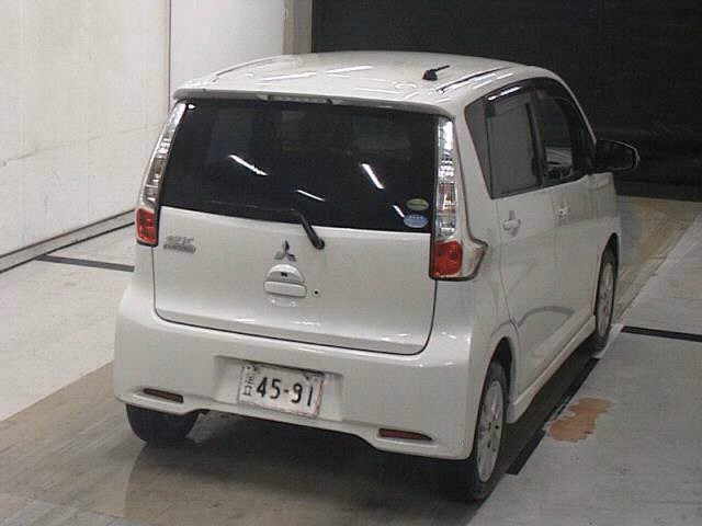 MITSUBISHI EK CUSTOM