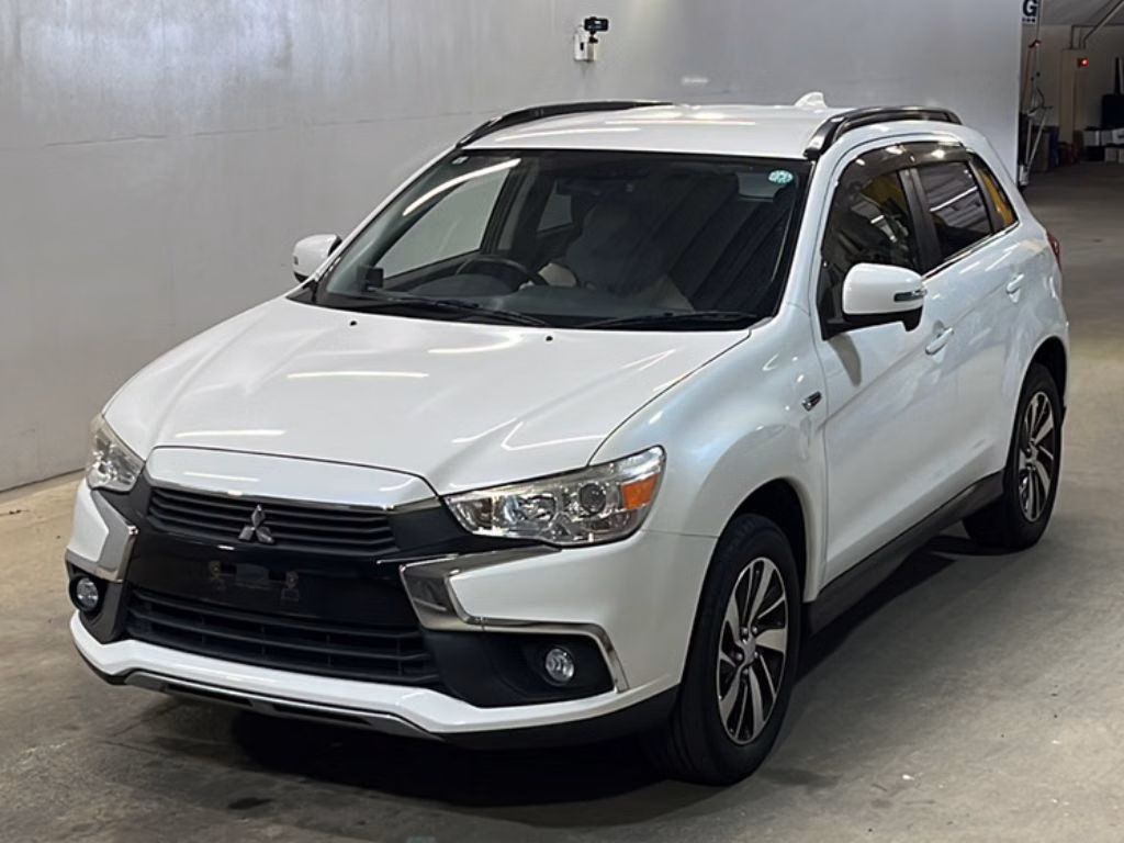 MITSUBISHI RVR