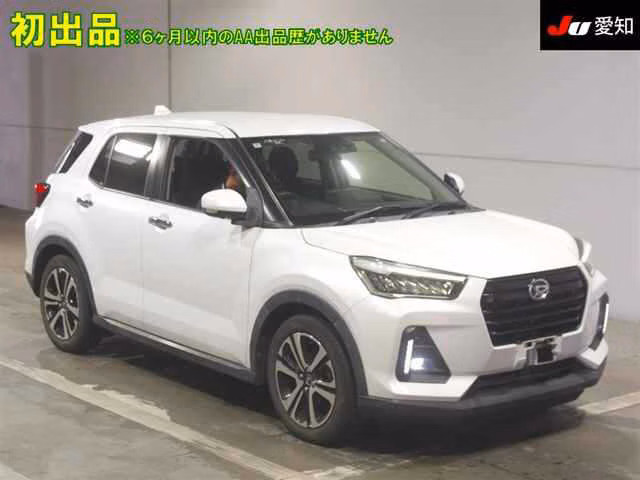 DAIHATSU ROCKY