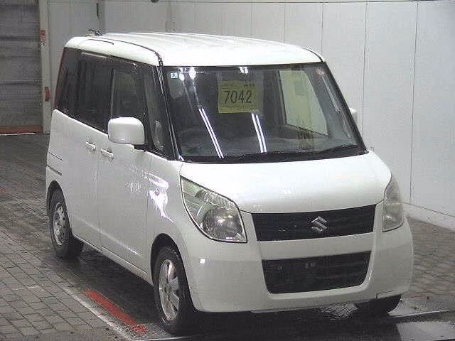 Suzuki Palette
