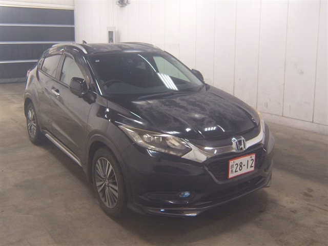 Honda Vezel