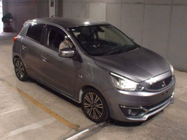 Mitsubishi Mirage