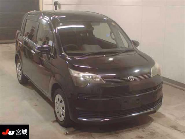 TOYOTA SPADE