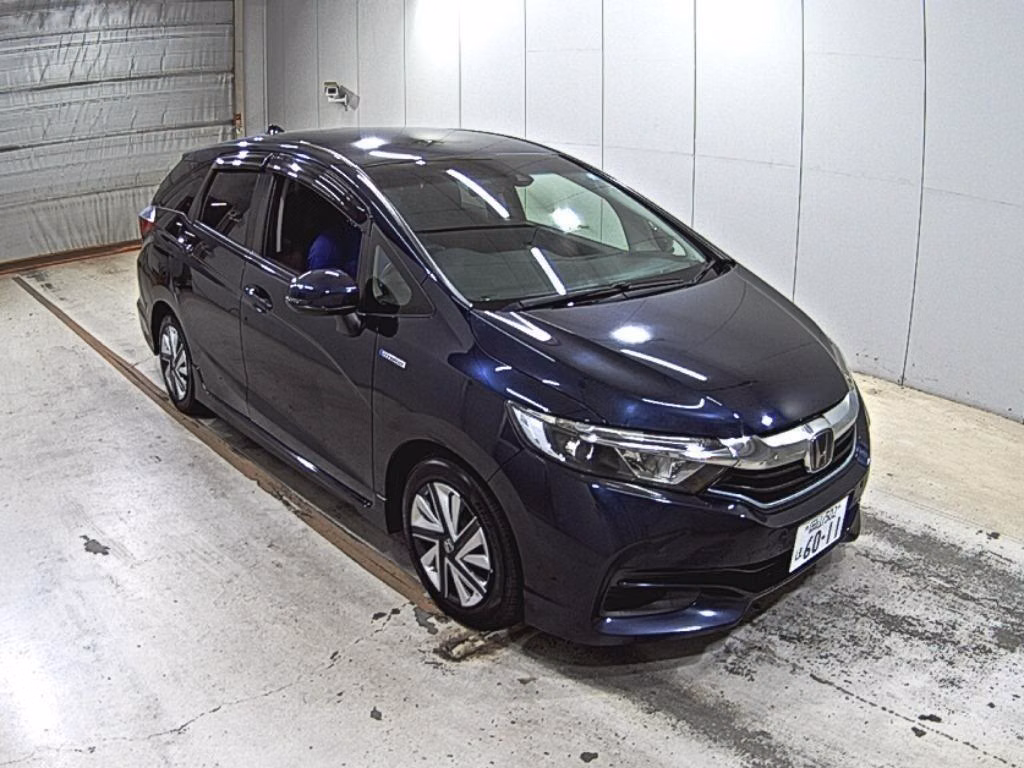 Honda Shuttle