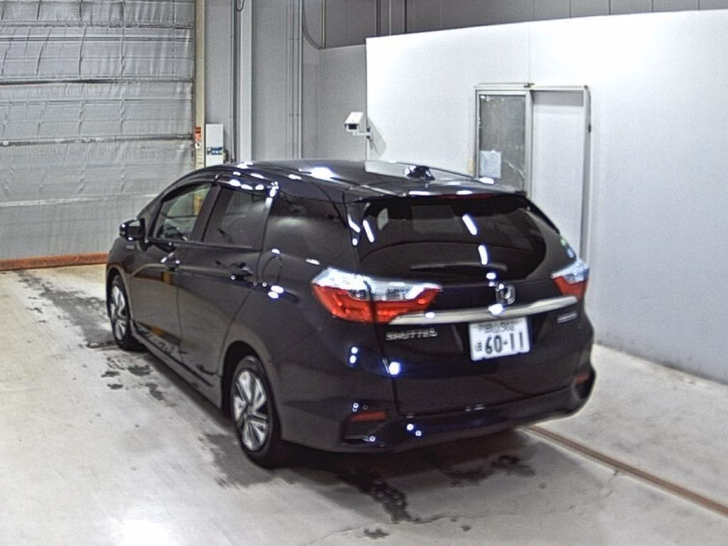 HONDA SHUTTLE