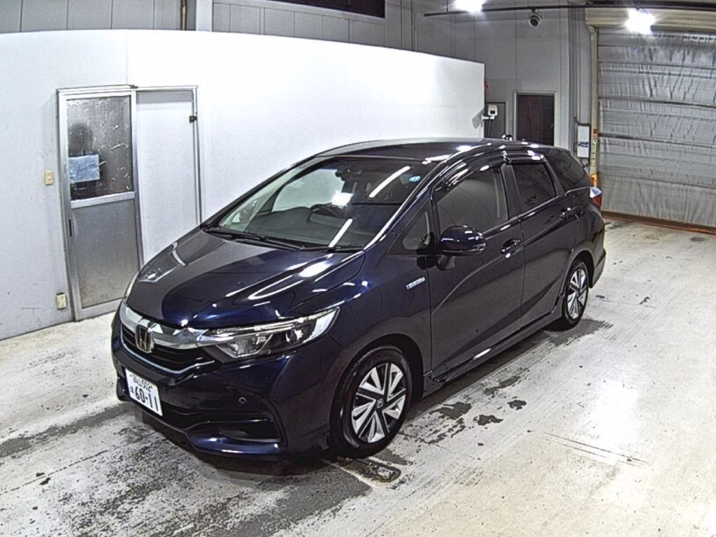 HONDA SHUTTLE
